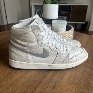 Jordan 1 Retro High 25th Anniversary OG Laser 2015 Men’s Size 11 705289-100